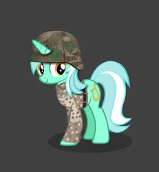 Size: 477x517 | Tagged: safe, derpibooru import, lyra heartstrings, camouflage, clothes, image, military, png, simple background, ukraine, uniform
