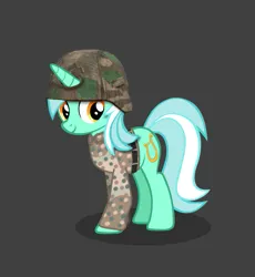 Size: 477x519 | Tagged: safe, derpibooru import, lyra heartstrings, camouflage, clothes, image, military, png, ukraine, uniform