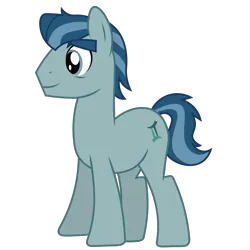 Size: 1200x1200 | Tagged: safe, artist:prixy05, derpibooru import, earth pony, pony, g5, g4, g5 to g4, generation leap, image, male, png, rufus, simple background, solo, stallion, transparent background, vector