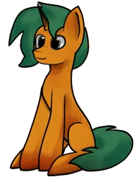 Size: 791x1024 | Tagged: safe, artist:slabs37, ponerpics import, oc, oc:ogie, pony, image, male, png, ponerpics community collab 2023, solo, stallion