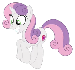 Size: 1900x1786 | Tagged: safe, artist:gmaplay, derpibooru import, sweetie belle, pony, unicorn, growing up is hard to do, cute, diasweetes, image, older, older sweetie belle, png, simple background, solo, transparent background