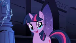 Size: 1000x563 | Tagged: safe, color edit, derpibooru import, edit, edited screencap, editor:incredibubbleirishguy, screencap, twilight sparkle, unicorn, friendship is magic, colored, crying, crylight sparkle, g4, image, png, tears of joy, teary eyes, unicorn twilight