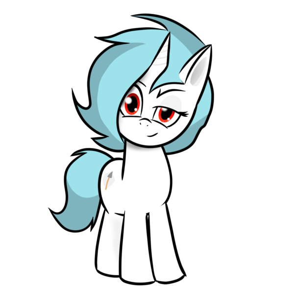 Size: 2048x2048 | Tagged: safe, artist:knife smile, derpibooru import, oc, oc:青曦和光, unofficial characters only, pony, unicorn, image, png, simple background, solo, transparent background