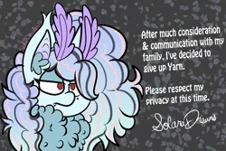 Size: 6000x4000 | Tagged: safe, artist:solardoodles, derpibooru import, oc, oc:solar sulfure, unofficial characters only, bat pony, insect, moth, mothpony, original species, pony, unicorn, antennae, bat pony oc, bat wings, chest fluff, ear fluff, fangs, image, meme, parody, png, serious, signature, snoop dogg, solo, text, wings