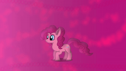 Size: 800x450 | Tagged: safe, artist:sp3ctrum-ii, derpibooru import, pinkie pie, earth pony, pony, animated, boing, g4, gif, happy, image, jumping, ponk, pronking, solo