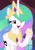 Size: 960x1384 | Tagged: safe, derpibooru import, screencap, princess celestia, a royal problem, image, jpeg