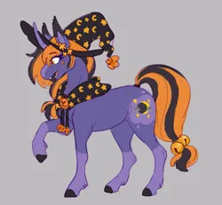 Size: 1193x1100 | Tagged: safe, artist:wytchwoods, derpibooru import, oc, oc:hocus pocus, unofficial characters only, pony, unicorn, horn, image, png, solo, unicorn oc