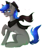 Size: 172x199 | Tagged: safe, derpibooru import, oc, oc:onyx vesper, derpibooru community collaboration, 2024 community collab, image, png