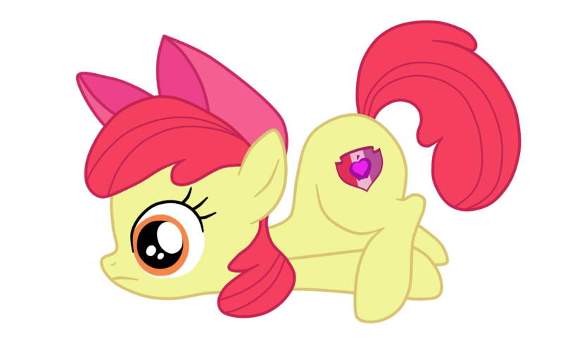 Size: 1500x928 | Tagged: safe, artist:gmaplay, derpibooru import, apple bloom, earth pony, pony, adorabloom, bow, cute, cutie mark, female, filly, foal, hair bow, image, mare, png, simple background, solo, the cmc's cutie marks, transparent background, vector