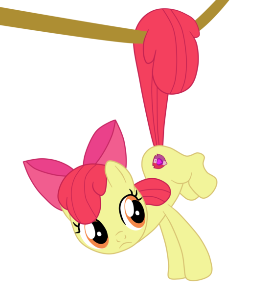 Size: 1900x2066 | Tagged: safe, artist:gmaplay, derpibooru import, apple bloom, earth pony, pony, adorabloom, bow, cute, cutie mark, female, filly, foal, hair bow, image, mare, png, simple background, solo, the cmc's cutie marks, transparent background, vector