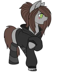 Size: 1851x2160 | Tagged: safe, artist:brainiac, derpibooru import, oc, oc:flitsy, unofficial characters only, pony, female, image, mare, png, simple background, solo, transparent background