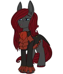 Size: 1851x2160 | Tagged: safe, artist:brainiac, derpibooru import, oc, oc:cerise, unofficial characters only, earth pony, pony, image, male, png, simple background, solo, stallion, transparent background