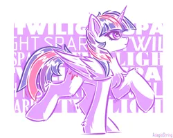 Size: 2500x2000 | Tagged: safe, artist:adagiostring, derpibooru import, twilight sparkle, twilight sparkle (alicorn), alicorn, pony, chest fluff, cute, digital art, female, females only, hock fluff, image, looking forward, mare, minimalist, modern art, png, simple background, solo, solo focus, walking, wallpaper