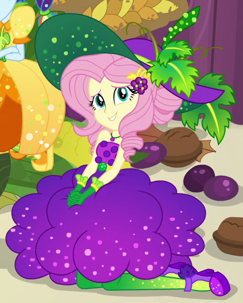 Size: 475x590 | Tagged: safe, derpibooru import, fluttershy, rainbow dash, human, equestria girls, equestria girls series, holidays unwrapped, spoiler:eqg series (season 2), cornucopia, cornucopia costumes, female, image, png