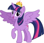 Size: 974x952 | Tagged: safe, artist:andoanimalia, derpibooru import, editor:incredibubbleirishguy, twilight sparkle, twilight sparkle (alicorn), alicorn, crown, delet this, image, jewelry, png, regalia, tiara, vector