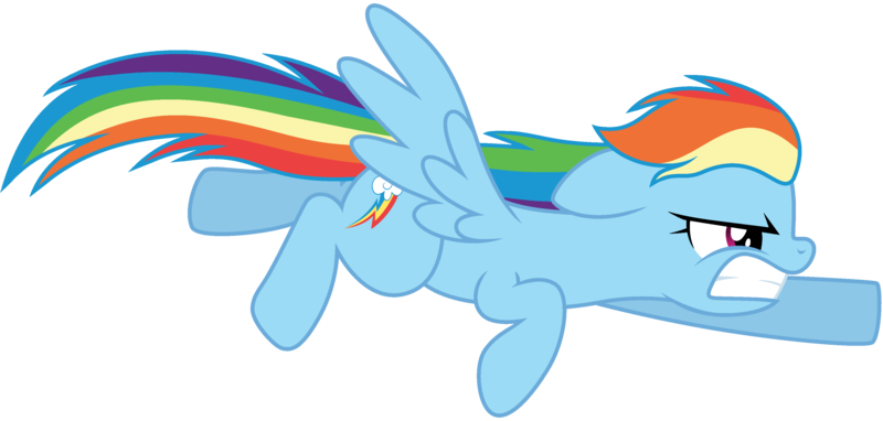 Size: 3584x1712 | Tagged: safe, artist:loladreamteam, derpibooru import, rainbow dash, pegasus, pony, floppy ears, flying, image, png, simple background, solo, transparent background