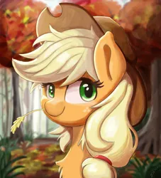 Size: 2500x2750 | Tagged: safe, artist:zodiacx10, ponerpics import, applejack, autumn, image, png