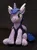 Size: 3260x4347 | Tagged: safe, artist:selenophile, derpibooru import, princess luna, advertisement, bunny ears, bunny suit, clothes, fishnets, image, irl, lidded eyes, photo, plushie, png, text