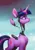 Size: 1523x2150 | Tagged: safe, artist:jewellier, derpibooru import, twilight sparkle, twilight sparkle (alicorn), alicorn, android, pony, robot, robot pony, alicorn drama, ascension realm, drama, female, gynoid, horn, image, mare, nightmare fuel, png, princess celestia's special princess making dimension, solo, wat, what the fuck am i looking at, what the hell?, wires, wtf