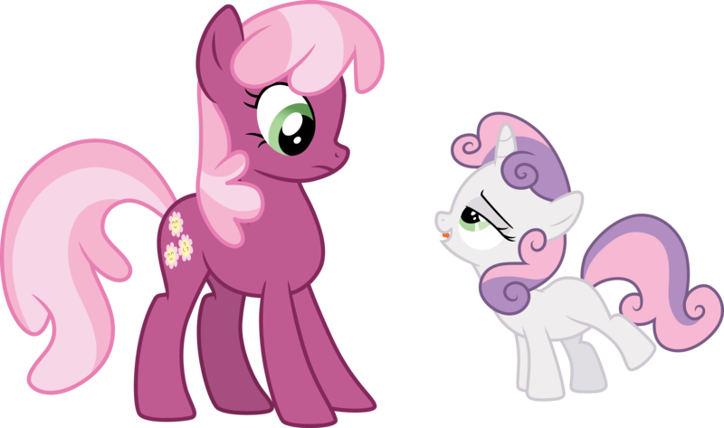 Size: 5071x3000 | Tagged: safe, artist:cloudy glow, derpibooru import, cheerilee, sweetie belle, hearts and hooves day (episode), image, png, simple background, transparent background, vector