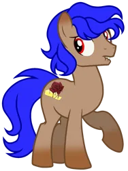 Size: 1301x1729 | Tagged: safe, artist:faithydash, derpibooru import, oc, oc:hotaru butter, earth pony, pony, derpibooru community collaboration, 2024 community collab, base used, image, male, png, simple background, solo, transparent background