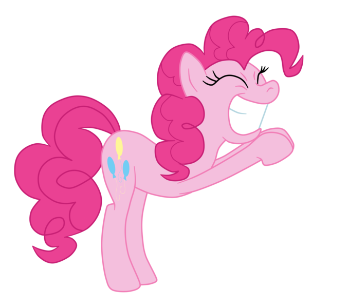 Size: 1900x1680 | Tagged: safe, derpibooru import, pinkie pie, earth pony, pony, a trivial pursuit, ass up, butt, image, png, solo