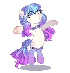 Size: 1400x1470 | Tagged: safe, artist:skyfallfrost, derpibooru import, oc, earth pony, pony, clothes, female, image, mare, png, simple background, socks, solo, transparent background