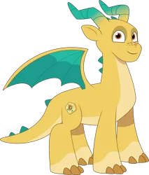 Size: 1752x2059 | Tagged: safe, artist:prixy05, derpibooru import, hitch trailblazer, dragon, g5, my little pony: tell your tale, dragonified, image, male, png, simple background, solo, species swap, transparent background, vector