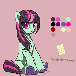 Size: 4320x4320 | Tagged: safe, artist:felisamafeles, derpibooru import, oc, oc:felis amafeles catus, unofficial characters only, earth pony, pony, black mane, cute, cutie mark, digital art, ear fluff, earth pony oc, image, looking at you, ocbetes, png, purple eyes, red mane, reference sheet, sheet, smiling, smiling at you, solo, underhoof