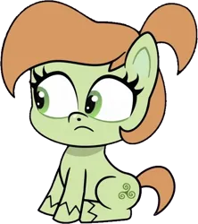 Size: 530x596 | Tagged: safe, artist:pascalmulokozi2, derpibooru import, edit, edited screencap, screencap, toola roola, earth pony, pony, my little pony: pony life, spoiler:pony life s02e22, female, image, mare, not a vector, png, simple background, solo, the shows must go on, transparent background