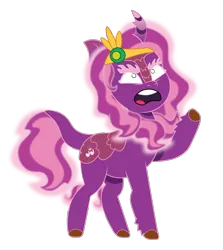Size: 1334x1494 | Tagged: safe, artist:prixy05, derpibooru import, pipp petals, kirin, nirik, g5, my little pony: tell your tale, female, image, kirinified, png, simple background, solo, species swap, transparent background, vector