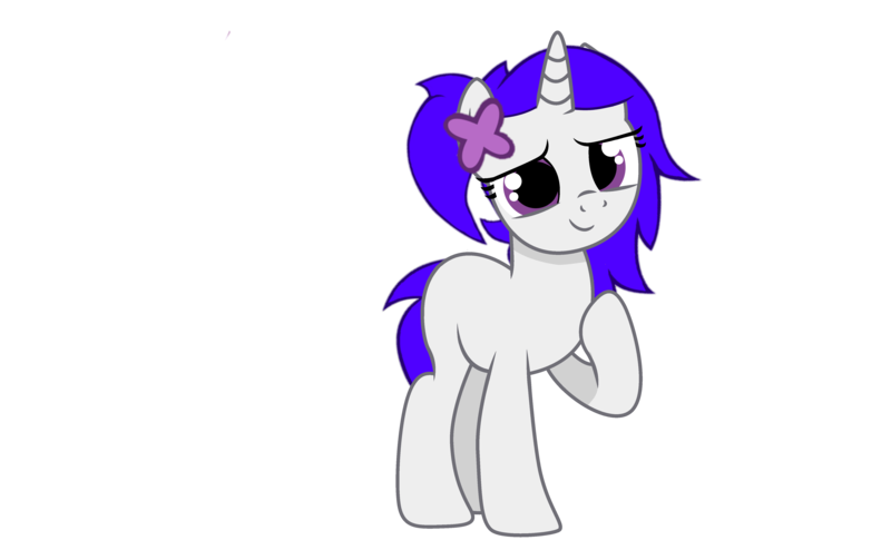 Size: 5000x3088 | Tagged: safe, artist:lexusbrony, ponerpics import, oc, oc:lexus, unofficial characters only, pony, unicorn, flower on ear, image, looking at you, png, ponerpics community collab 2023, simple background, transparent background