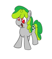 Size: 2040x2340 | Tagged: safe, artist:purppone, ponerpics import, oc, oc:tidy trails, earth pony, pony, image, png, ponerpics community collab 2023, simple background, solo, transparent background