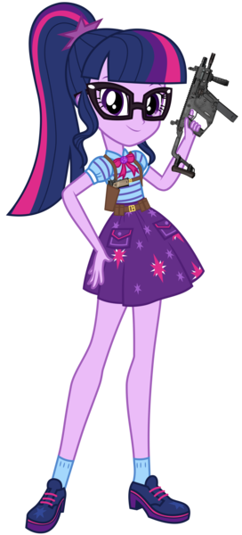 Size: 1857x4096 | Tagged: safe, artist:edy_january, derpibooru import, edit, vector edit, sci-twi, twilight sparkle, human, equestria girls, equestria girls series, belt, geode of telekinesis, glasses, gun, handgun, image, kriss vector, m1911, magical geodes, pistol, png, private security, simple background, solo, special forces, submachinegun, task forces 141, transparent background, vector, vips, weapon