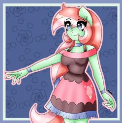Size: 2192x2208 | Tagged: safe, artist:dazzlingmimi, derpibooru import, equestria girls, cute, equestria girls-ified, fairy floss, female, image, png, ponied up