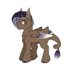 Size: 1024x978 | Tagged: suggestive, artist:katpocketmonster, derpibooru import, pegasus, pony, image, male, nudity, png, sheath, simple background, solo, solo male, transparent background