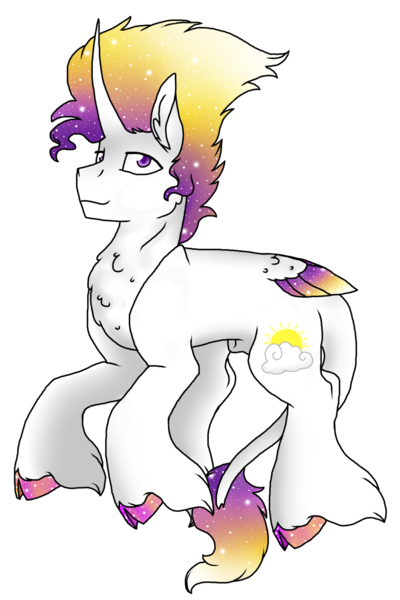 Size: 1000x1500 | Tagged: suggestive, artist:katpocketmonster, derpibooru import, oc, oc:prince evening, unofficial characters only, pony, unicorn, image, male, nudity, png, sheath, simple background, solo, solo male, transparent background