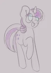 Size: 293x423 | Tagged: safe, artist:umbreow, derpibooru import, twilight velvet, pony, image, jpeg, solo