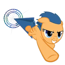 Size: 600x600 | Tagged: safe, artist:maddietheuniversalfan68, artist:nowego, derpibooru import, first base, pegasus, pony, season 1, sonic rainboom (episode), absurd resolution, adorabase, cute, female, g4, grin, image, mare, narrowed eyes, older, older first base, pegasus first base, png, race swap, simple background, smiling, solo, sonic rainboom, transparent background, vector