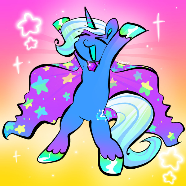 Size: 2048x2048 | Tagged: safe, artist:cinderthewolflady, derpibooru import, trixie, unicorn, horn, image, jpeg, simple background, transparent background