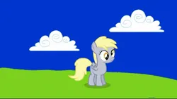 Size: 1080x609 | Tagged: safe, artist:hako33, derpibooru import, screencap, derpy hooves, pegasus, pony, female, filly, filly derpy hooves, foal, image, jpeg, solo