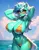 Size: 3200x4096 | Tagged: suggestive, ai content, derpibooru import, machine learning generated, stable diffusion, lyra heartstrings, anthro, unicorn, abs, arm behind head, armpits, athletic, beautiful, belly button, big breasts, bikini, bikini babe, blushing, breasts, busty lyra heartstrings, clothes, cloud, curvy, cute, female, generator:purplesmart.ai, grin, huge breasts, image, jpeg, lidded eyes, looking at you, muscles, muscular female, ocean, panties, prompt in description, prompter:diego96, sky, smiling, solo, solo female, standing, swimsuit, tail, thighs, thong, underwear, upscaled, water, wet