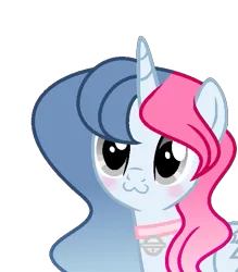 Size: 539x615 | Tagged: safe, artist:darbypop1, derpibooru import, oc, oc:melody everbelle, alicorn, pony, :3, female, image, mare, png, simple background, solo, transparent background