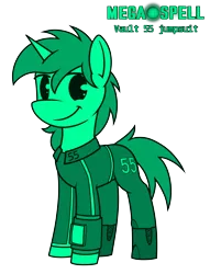 Size: 3900x5100 | Tagged: safe, artist:dacaoo, derpibooru import, oc, oc:littlepip, unofficial characters only, pony, unicorn, fallout equestria, megaspell (game), absurd resolution, clothes, image, jumpsuit, monochrome, pip-pony, pipbuck, png, simple background, transparent background, vault suit