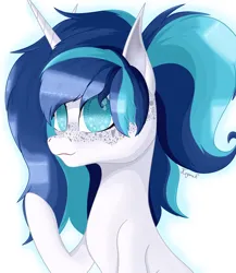 Size: 3460x3980 | Tagged: safe, artist:krymak, derpibooru import, shining armor, freckles, g4, gleaming shield, image, png, rule 63, simple background