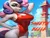 Size: 1024x768 | Tagged: suggestive, ai content, machine learning generated, stable diffusion, sweetie belle, anthro, unicorn, baywatch, beach, breasts, busty sweetie belle, clothes, flirty, grin, hand behind back, hand on hip, image, lifeguard, lifeguard sweetie belle, one-piece swimsuit, png, seductive pose, sexy, smiling, solo, swimsuit, watch tower