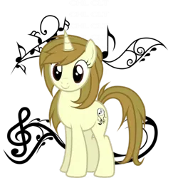 Size: 1170x1170 | Tagged: safe, artist:arcana_, artist:junkiesnewb, artist:ze-dusty, ponerpics import, ponybooru import, oc, oc:melodia pitch, unofficial characters only, pony, unicorn, image, png, simple background, solo, transparent background