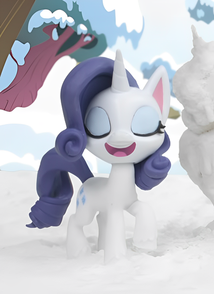 Size: 1178x1616 | Tagged: safe, derpibooru import, edit, edited screencap, screencap, rarity, pony, unicorn, my little pony: pony life, my little pony: stop motion short, cute, image, png, smiling