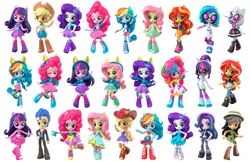 Size: 3840x2485 | Tagged: safe, artist:andrew hickinbottom, artist:emily cantelupe, official, applejack, daring do, flash sentry, fluttershy, photo finish, pinkie pie, rainbow dash, rarity, sci-twi, starlight glimmer, sunset shimmer, twilight sparkle, vinyl scratch, human, equestria girls, 3d, 3d model, 3d render, applejack's hat, beanie, behind the scenes, big eyes, boots, chibi, clothes, concept art, cowboy boots, cowboy hat, cute, dashabetes, diapinkes, doll, dress, equestria girls minis, fall formal outfits, female, flying, hat, high res, humane five, humane seven, humane six, image, jackabetes, jacket, jpeg, pith helmet, ponied up, prototype, raribetes, shirt, shoes, shyabetes, simple background, skirt, suit, toy, twiabetes, white background