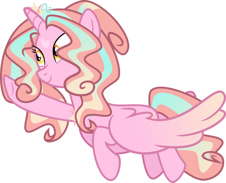 Size: 7425x6010 | Tagged: safe, artist:shootingstarsentry, derpibooru import, oc, oc:star bright, alicorn, pony, absurd resolution, female, image, magical lesbian spawn, mare, offspring, parent:luster dawn, parent:princess flurry heart, png, simple background, solo, transparent background